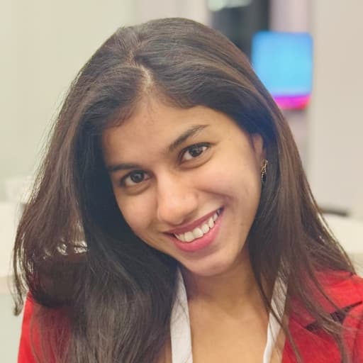 Shivani Nallamati 's profile pic